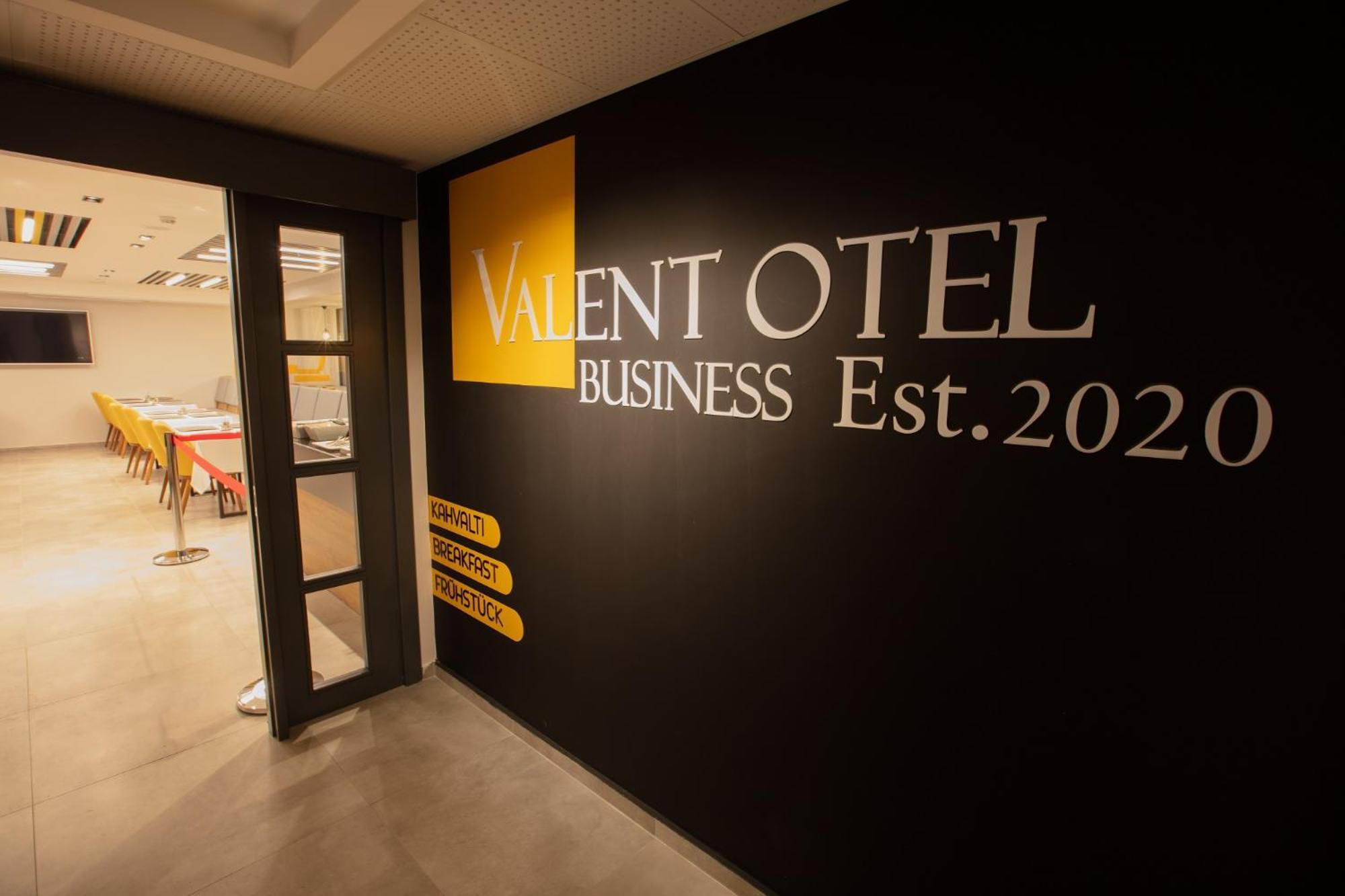 Valent Otel Business Akçay Ngoại thất bức ảnh